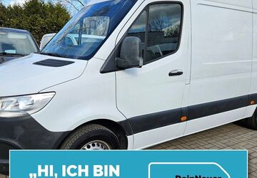 Mercedes-Benz Sprinter 146.350 km 24.725 &euro; Berlin 12305