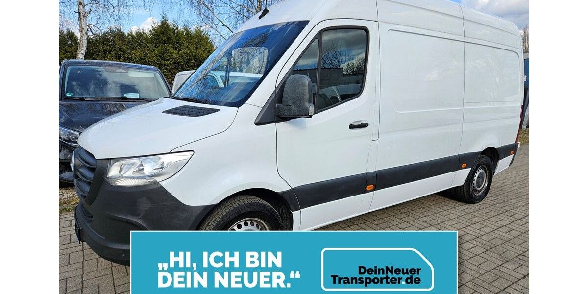 Mercedes-Benz Sprinter 146.350 km 24.725 &euro; Berlin 12305