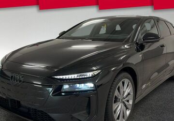 Audi A6 e-tron 6.001 km 72.500 &euro; Berlin 12489