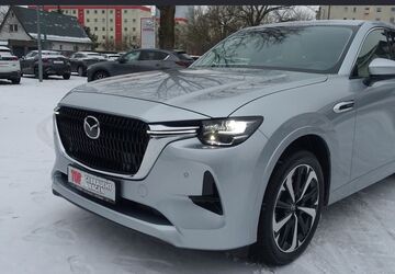 Mazda CX-60 62.828 km 34.490 &euro; Berlin 13403