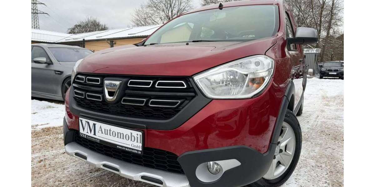 Dacia Dokker 96.152 km 12.990 &euro; Großbeeren 14979