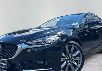 Mazda 6 48.919 km 22.490 &euro; Berlin 13599