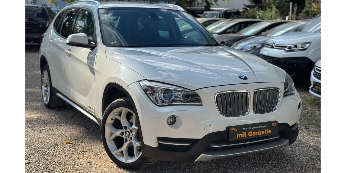 BMW X1 197.000 km 9.990 &euro; Berlin 13127
