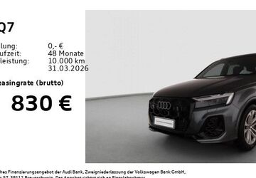 Audi Q7 22.954 km 77.190 &euro; Berlin 13581