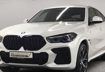 BMW X6 44.835 km 65.900 &euro; Berlin 12683