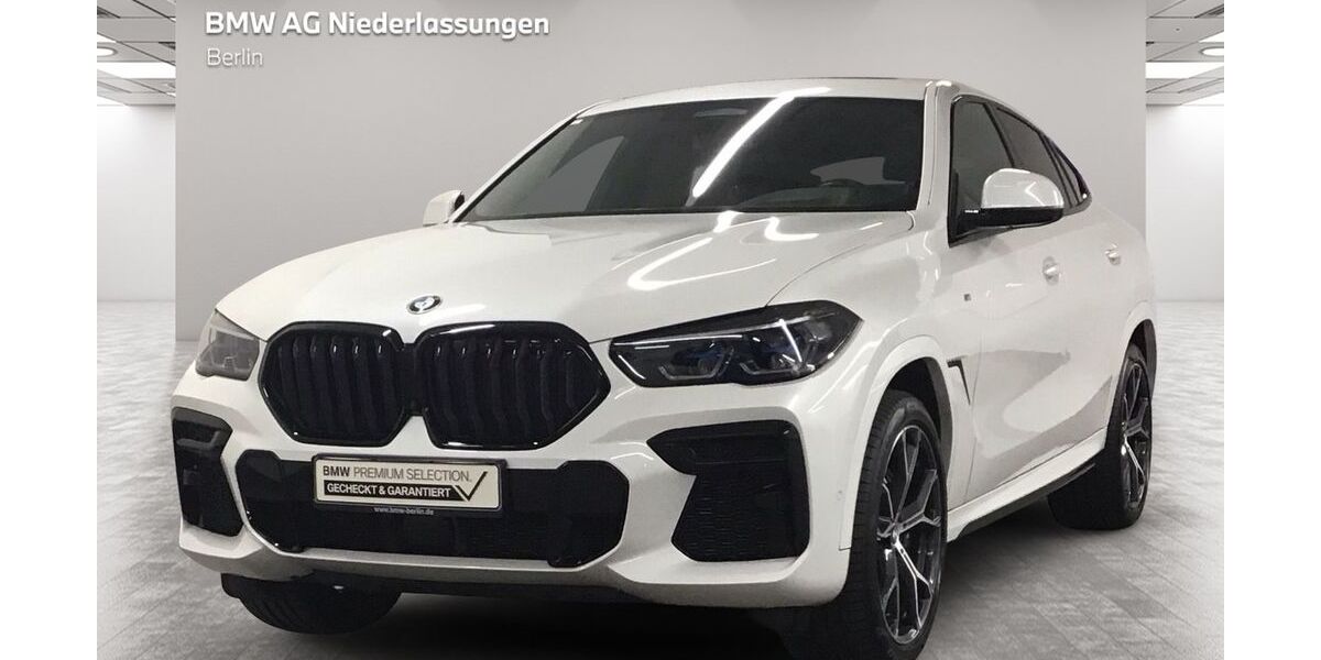 BMW X6 44.835 km 65.900 &euro; Berlin 12683