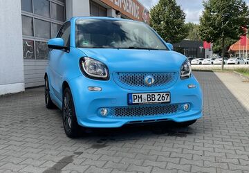 Smart ForTwo 56.000 km 18.400 &euro; teltow 14513