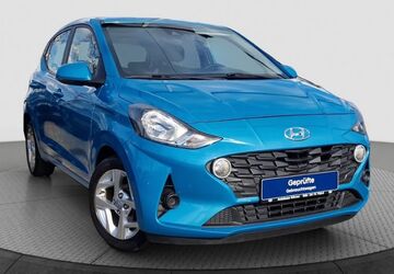 Hyundai i10 48.475 km 12.900 &euro; Berlin 12683