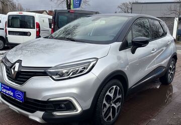 Renault Captur 88.300 km 12.550 &euro; Berlin 13127