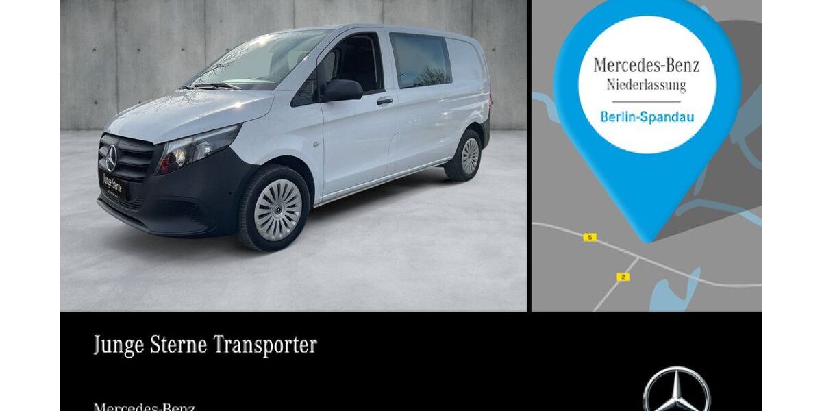 Mercedes-Benz Vito 46.055 km 39.258 &euro; Berlin 13581