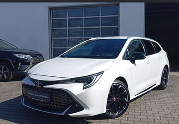 Toyota Corolla 45.652 km 34.900 &euro; Berlin 13403