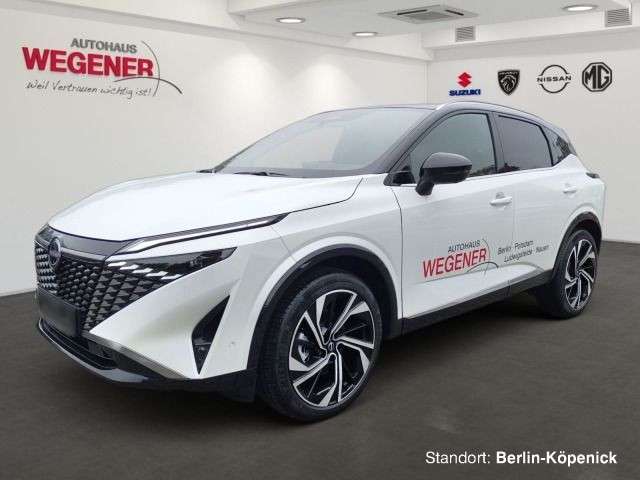 Nissan Qashqai 2.900 km 39.460 &euro; Berlin 12559