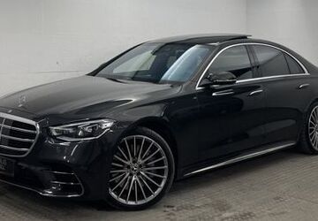 Mercedes-Benz S 400 89.500 km 83.800 &euro; Berlin 12351