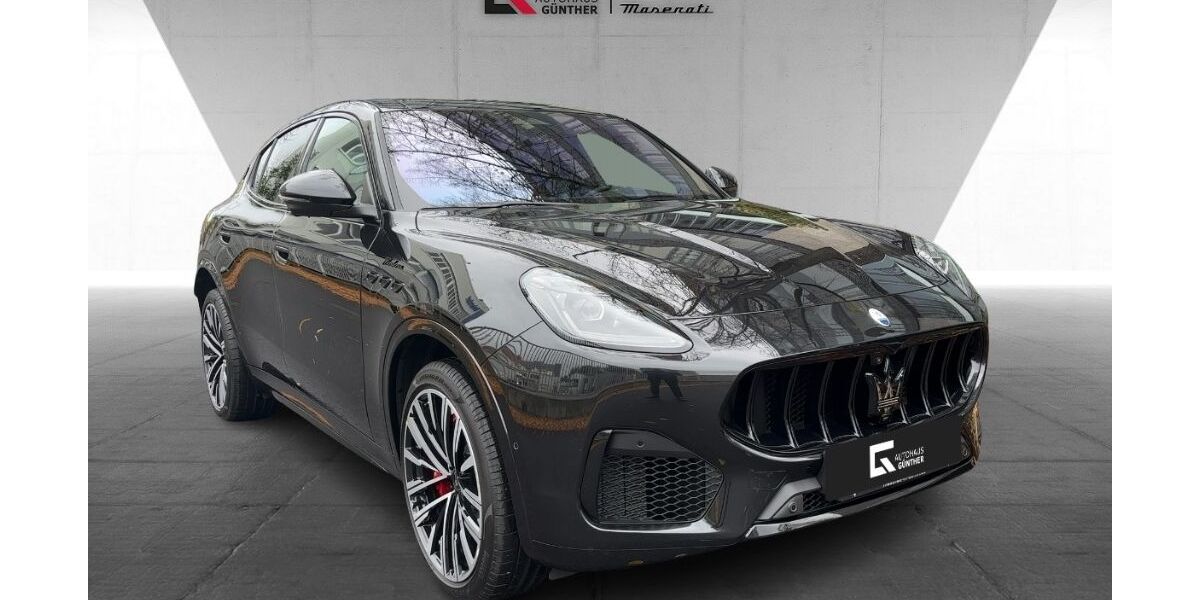 Maserati Grecale 4.016 km 88.990 &euro; Berlin 10587