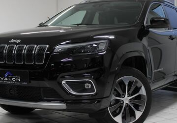 Jeep Cherokee 38.500 km 26.980 &euro; Berlin 13403