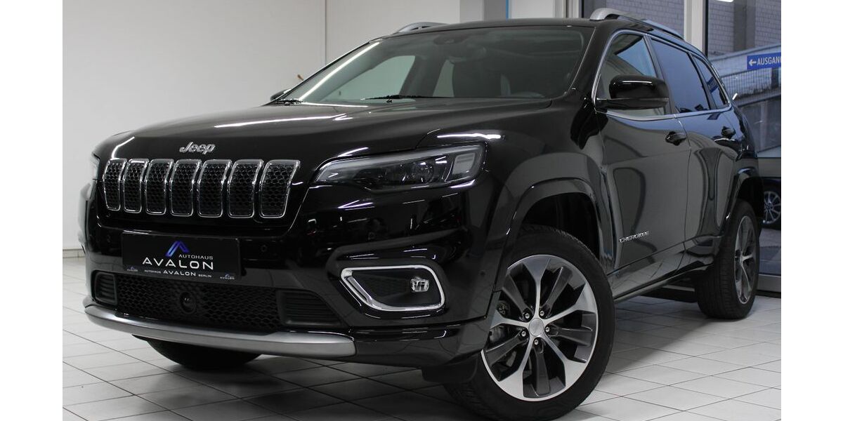 Jeep Cherokee 38.500 km 26.980 &euro; Berlin 13403