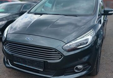 Ford S-Max 139.000 km 10.999 &euro; Berlin 13597