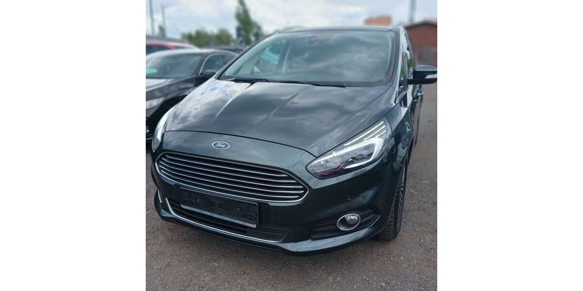 Ford S-Max 139.000 km 10.999 &euro; Berlin 13597