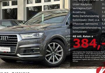 Audi Q7 142.900 km 31.470 &euro; Berlin 12305