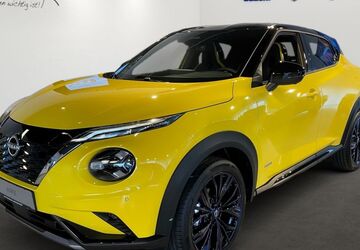 Nissan Juke 2.100 km 29.500 &euro; Berlin 12559
