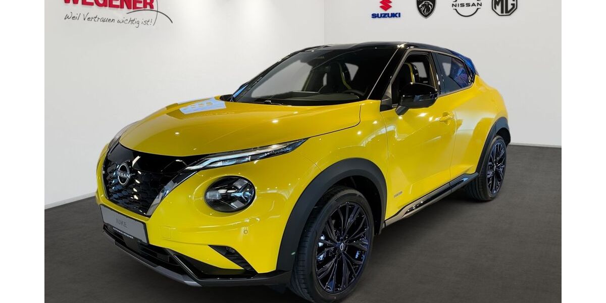 Nissan Juke 2.100 km 29.500 &euro; Berlin 12559