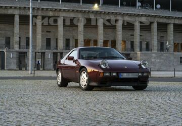 Porsche 928 137.000 km 43.900 &euro; Berlin 14163