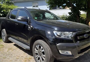 Ford Ranger 90.888 km 26.800 &euro; Berlin 10247