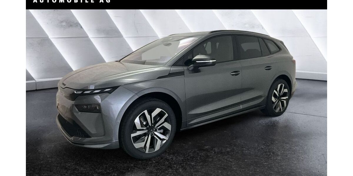 Skoda Enyaq 9.990 km 56.990 &euro; Berlin 12681