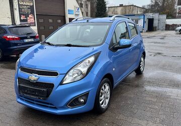 Chevrolet Spark 102.000 km 4.100 &euro; Berlin 12357