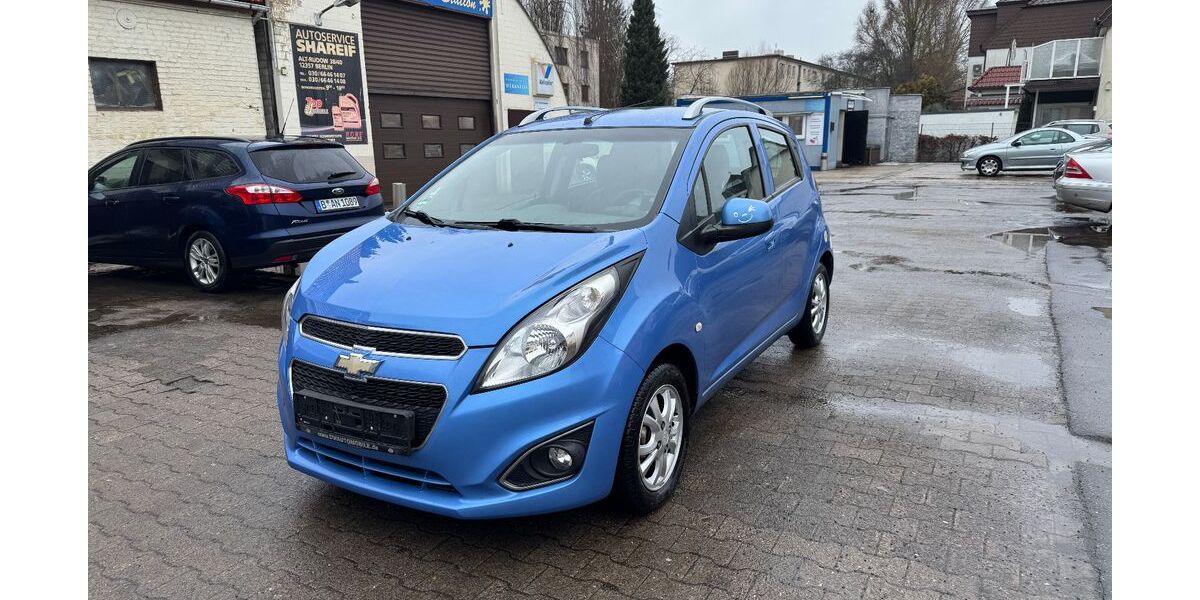 Chevrolet Spark 102.000 km 4.100 &euro; Berlin 12357