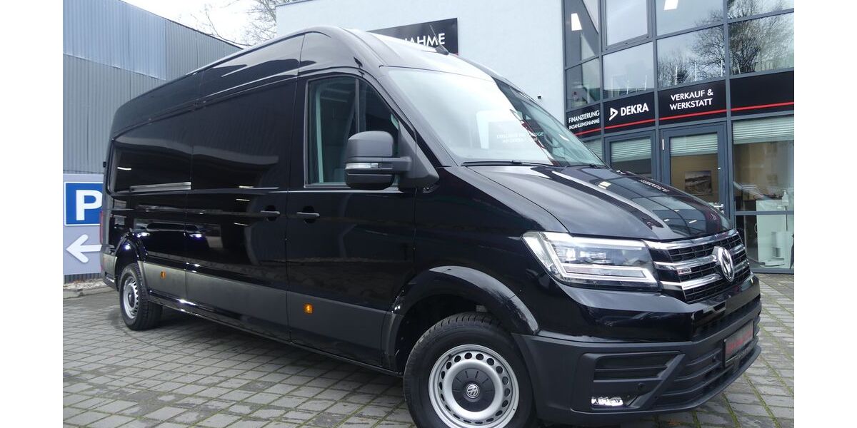 VW Crafter 4.742 km 50.800 &euro; Berlin 13156