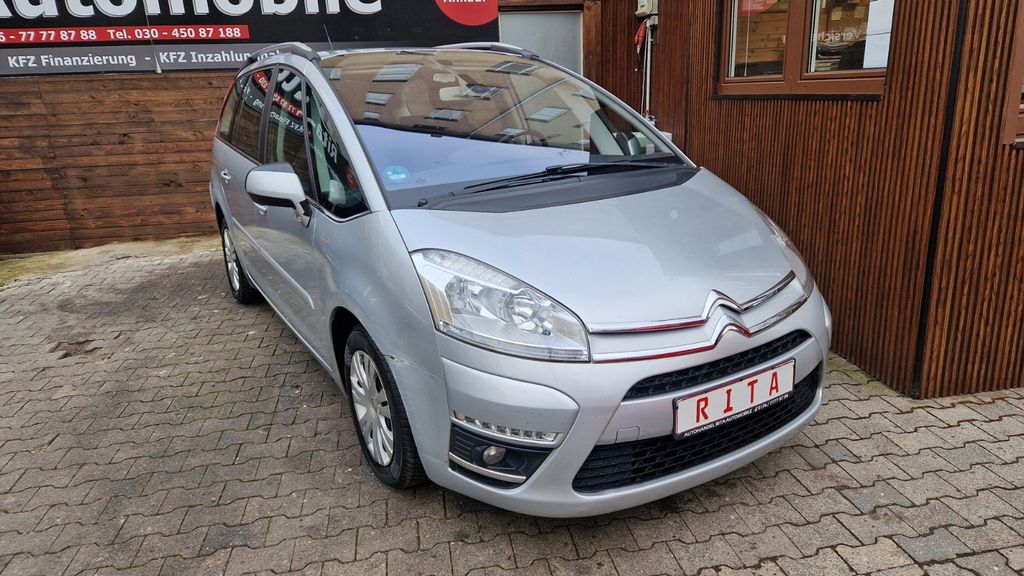Citroen C4 Picasso 64.817 km 7.980 &euro; Berlin 10627
