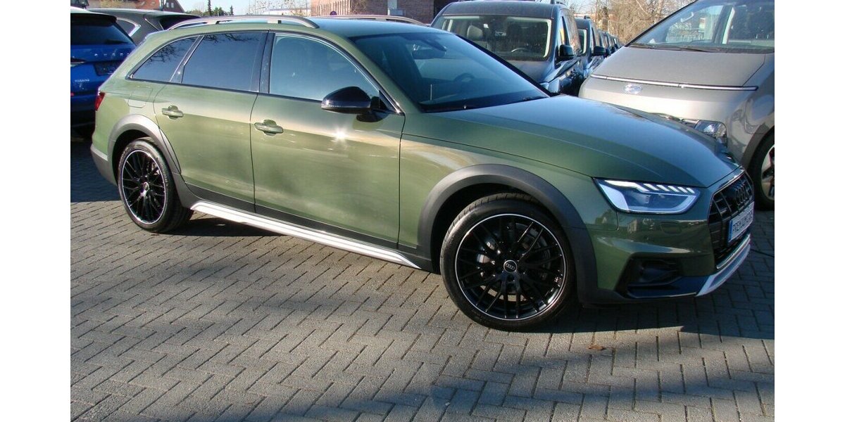Audi A4 Allroad 40 TDi Basis Quattro ACC AHK LED Mild-H 21.385 km 43.980 &euro; Falkensee 14612