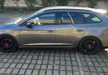 Cupra Leon 121.700 km 20.850 &euro; Nauen 14641