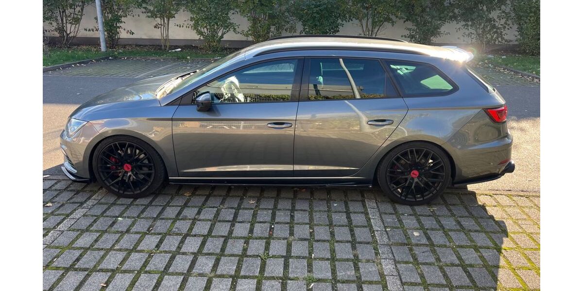 Cupra Leon 121.700 km 20.850 &euro; Nauen 14641