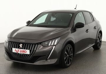 Peugeot 208 49.861 km 17.890 &euro; Berlin 13599