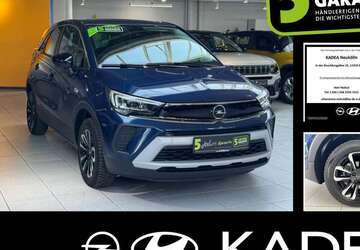 Opel Crossland 20.924 km 18.290 &euro; Berlin 12103