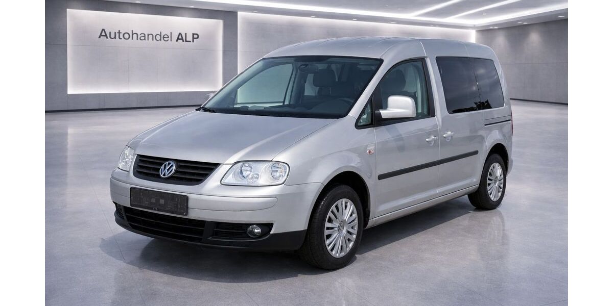 VW Caddy 199.500 km 4.500 &euro; Potsdam 14480