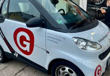 Smart ForTwo 177.000 km 2.200 &euro; Berlin 12683