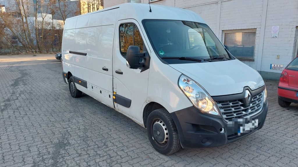 Renault Master 216.000 km 6.190 &euro; Berlin 13599
