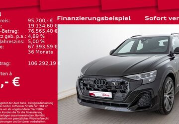 Audi Q8 9.500 km 93.800 &euro; Berlin 12489