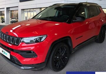 Jeep Compass 27.500 km 28.990 &euro; Berlin 12103