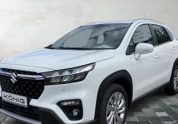 Suzuki (SX4) S-Cross 15.097 km 21.999 &euro; Teltow 14513