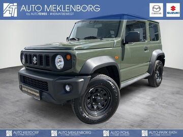 Gebrauchte Suzuki Jimny