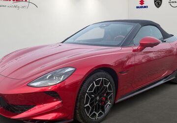 MG Cyberster 6.570 km 58.890 &euro; Berlin 13599