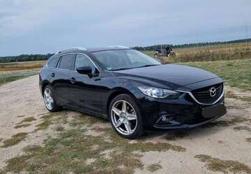 Mazda 6 140.000 km 14.850 &euro; Berlin 12057