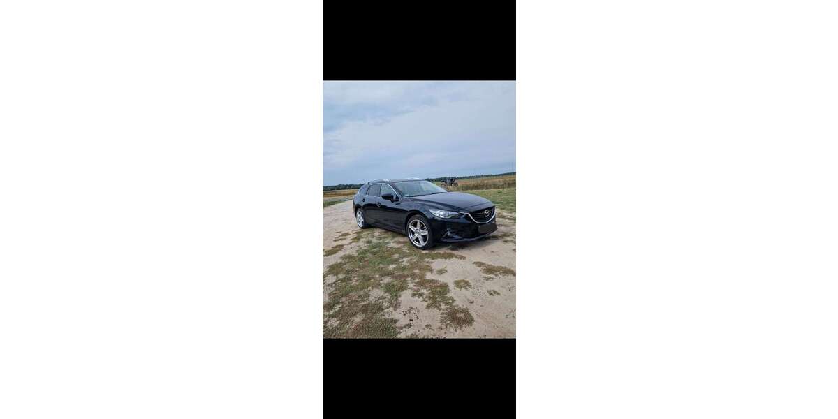 Mazda 6 140.000 km 14.850 &euro; Berlin 12057