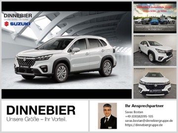 Gebrauchte Suzuki S-Cross