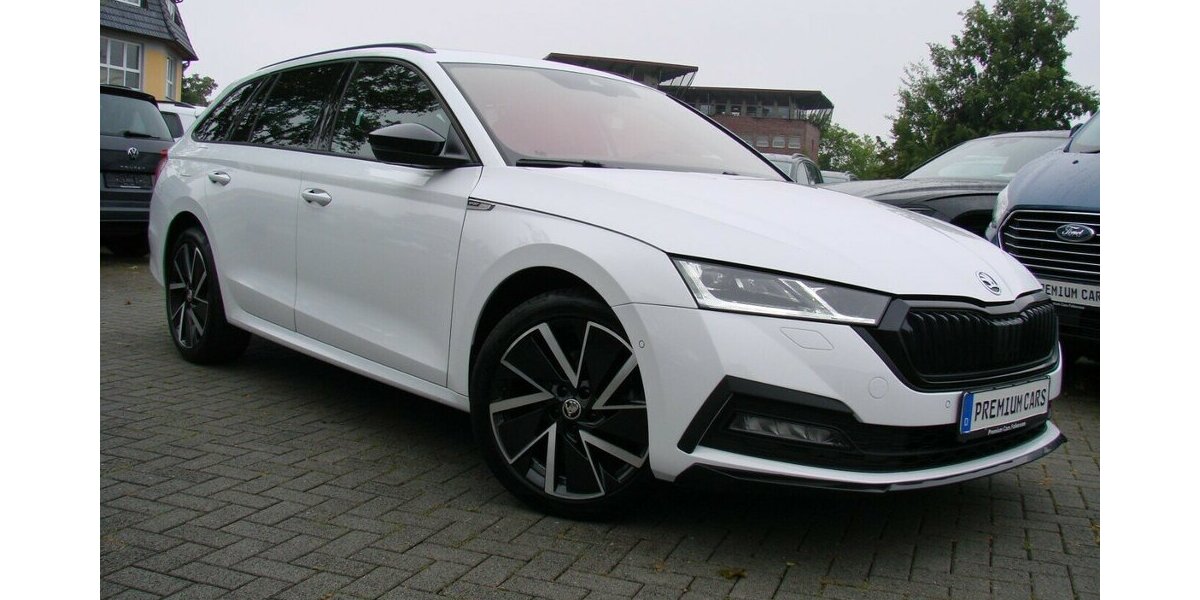 Skoda Octavia 1.5TSi Sportline ACC Pano Columbus+ 39.869 km 29.980 &euro; Falkensee 14612