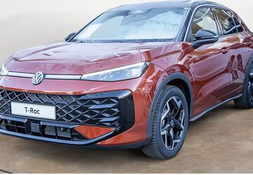 VW T-Roc 1.500 km 42.606 &euro; Potsdam 14482